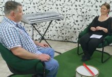 CTV – Könnyű – Country Road zenekar – Harsányi Pál – basszusgitár