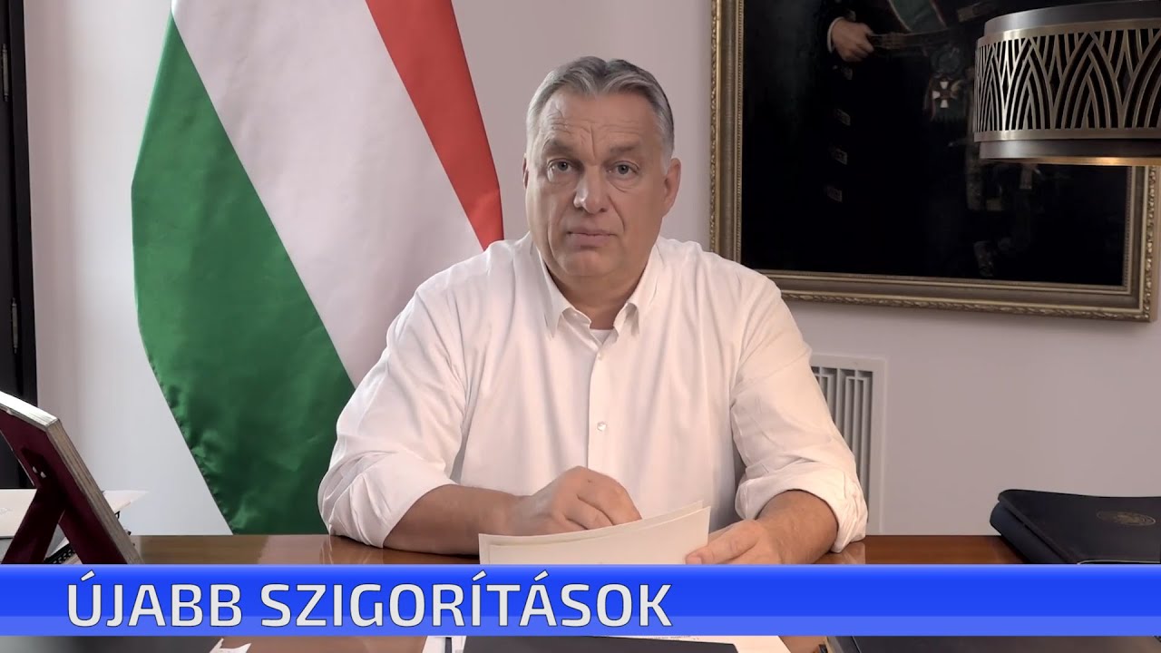 Újabb korlátozások | Ceglédi Városi Televízió