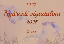 XXII. Nyáresti vigadalom – Cegléd 2025 – második rész