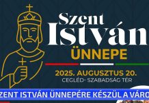 Már ma elkezdődnek az ünnepi programok