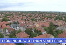 Hétfőn indul az Otthon Start program