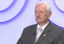 A Magyar Érdemrend Lovagkeresztje Polgári Tagozatát vehette át – Dr. Kürti György