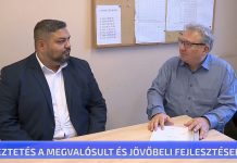 Egyeztetés a megvalósult és a jövőbeli fejlesztésekről
