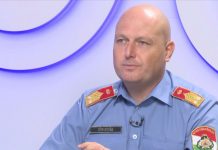 A katasztrófavédelem hírei – Tóth István tűzoltó alezredes, kirendeltségvezető