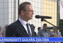 Lemondott a Gimnázium igazgatója