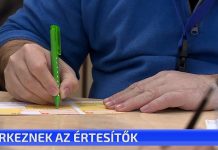 Érkeznek az értesítők