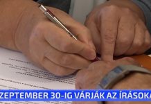 Szeptember 30-ig várják az írásokat