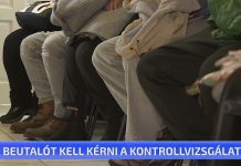 Új beutalót kell kérni a kontroll vizsgálatra