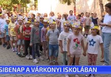 Csibenap a Várkonyi Iskolában
