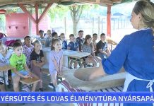 Kenyérsütés és lovas élménytúra Nyársapáton