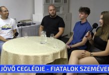 A jövő Ceglédje – a fiatalok szemével