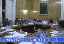 Ülést tartottak a bizottságok