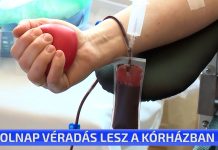 Újra véradás lesz