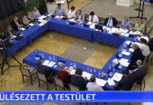 Ülést tartott a testület