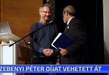 Ceglédi pedagógus vehette át az elismerést