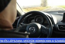 Látni és látszani-vegyük komolyan a szabályt!