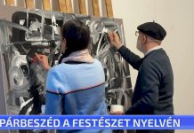 Párbeszéd a festészet nyelvén