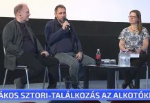 Találkozás az alkotókkal