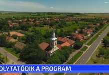 Folytatódik a program