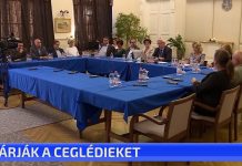 Közmeghallgatás lesz