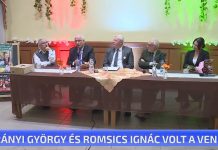 Surányi György és Romsics Ignác volt a vendég