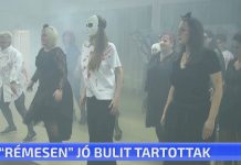 A gyerekekért báloztak