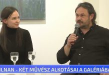 TÚLNAN-Két művész alkotásai a Galériában