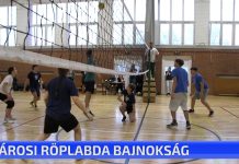 Városi röplabdabajnokság