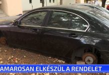 Készül a rendelet