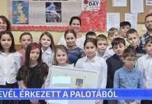 Levél érkezett a palotából