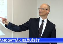 A bizottság támogatja a jelölést