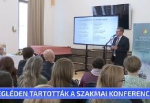 Cegléden tartották a szakmai konferenciát