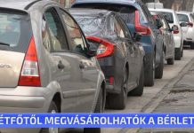 Hétfőtől megvásárolhatók a bérletek