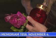 In memoriam 1956. november 4.