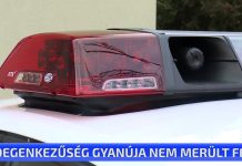 Büntetőeljárás indult