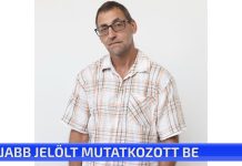 Újabb jelölt mutatkozott be
