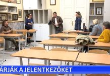 Várják a jelentkezőket!
