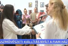 Összművészeti kiállítás nyílt a FIAM Házban