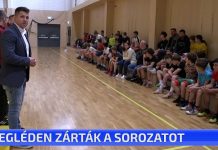 Országjáró turné Cegléden