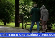 Álhír terjedt a nyugdíjba vonulásról