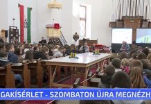 Ingakísérlet-szombaton újra megnézhető