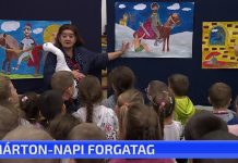 Márton-napi forgatag