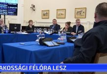 Ülést tart a testület – lesz lakossági félóra is