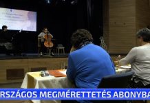 Országos zenei verseny Abonyban