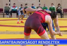 Csapatbajnokságot rendeztek