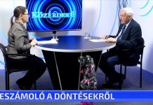 Beszámoló a döntésekről