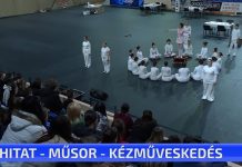 Áhitat – ünnepi műsor – karácsonyi parti