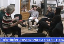 Csütörtökön versenyeznek a ceglédi fiatalok