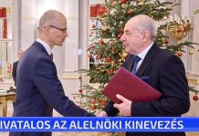 Hivatalossá vált a kinevezés