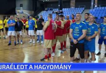 Elrajtolt a CCTA-Liga